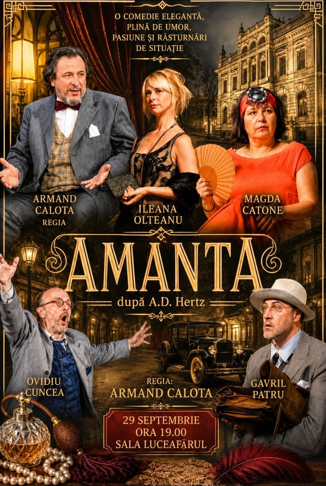 AMANTA