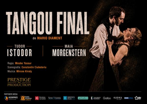 TANGOU FINAL | BUCURESTI TNB - Sala Studio