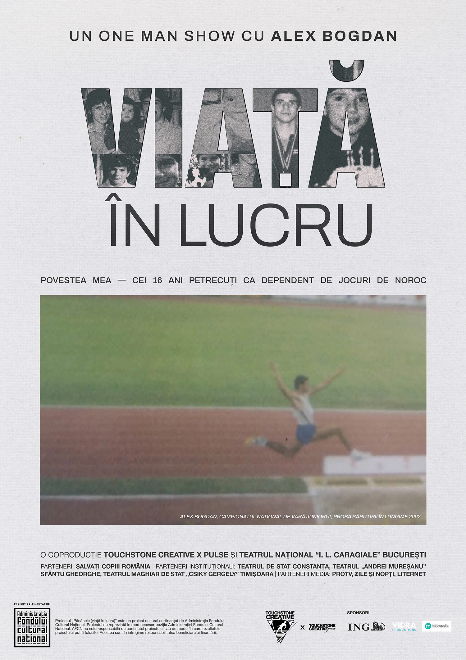 Viață în lucru