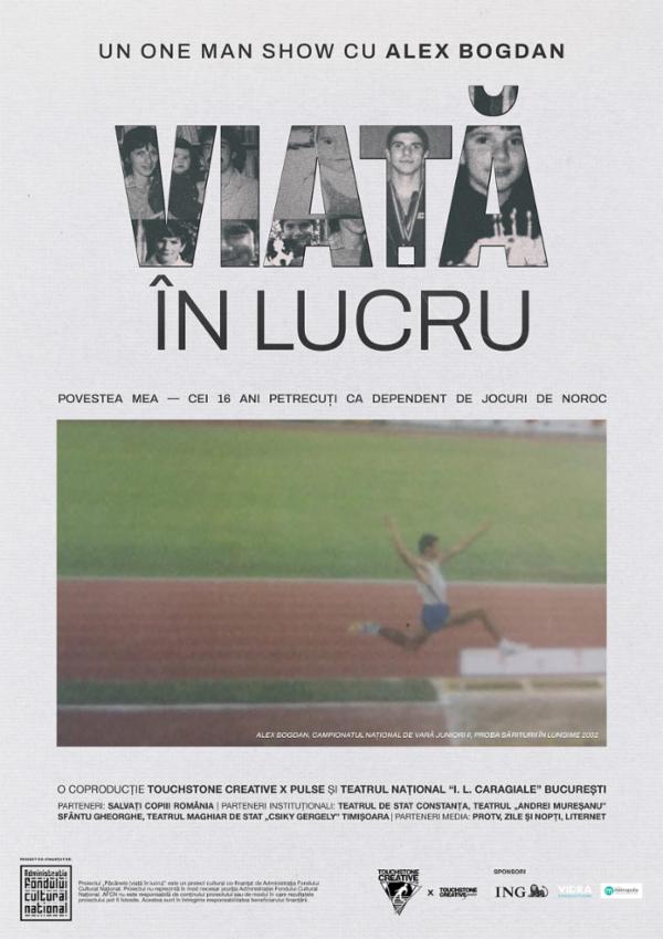 Viață în lucru TNB - Sala Mică