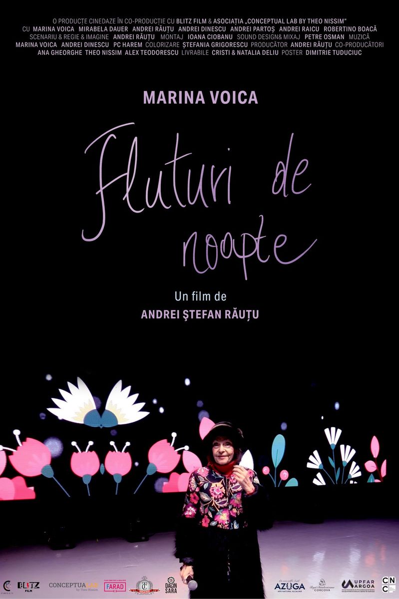 Fluturi de noapte – (regia Andrei Răuțu) – PREMIERĂ – AG