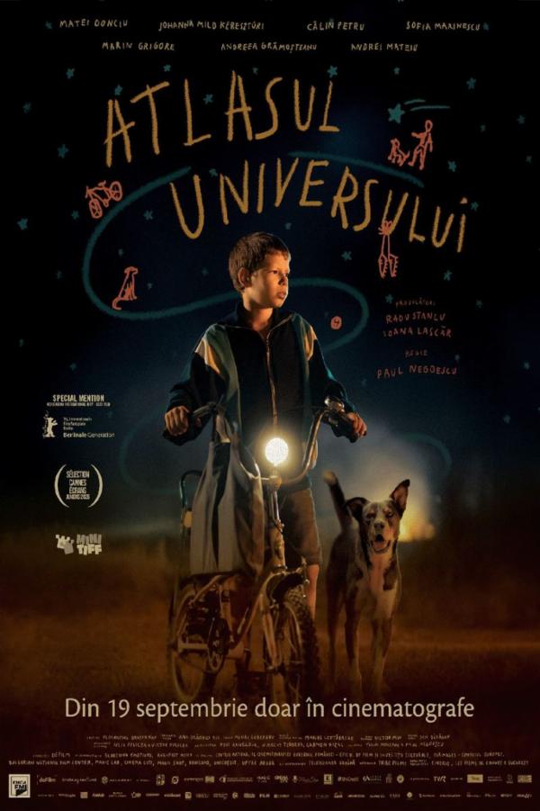 Atlasul Universului – (regia Paul Negoescu) – AG Sala Mare de Spectacole ,,Radu Beligan'' Ateneul din Iași