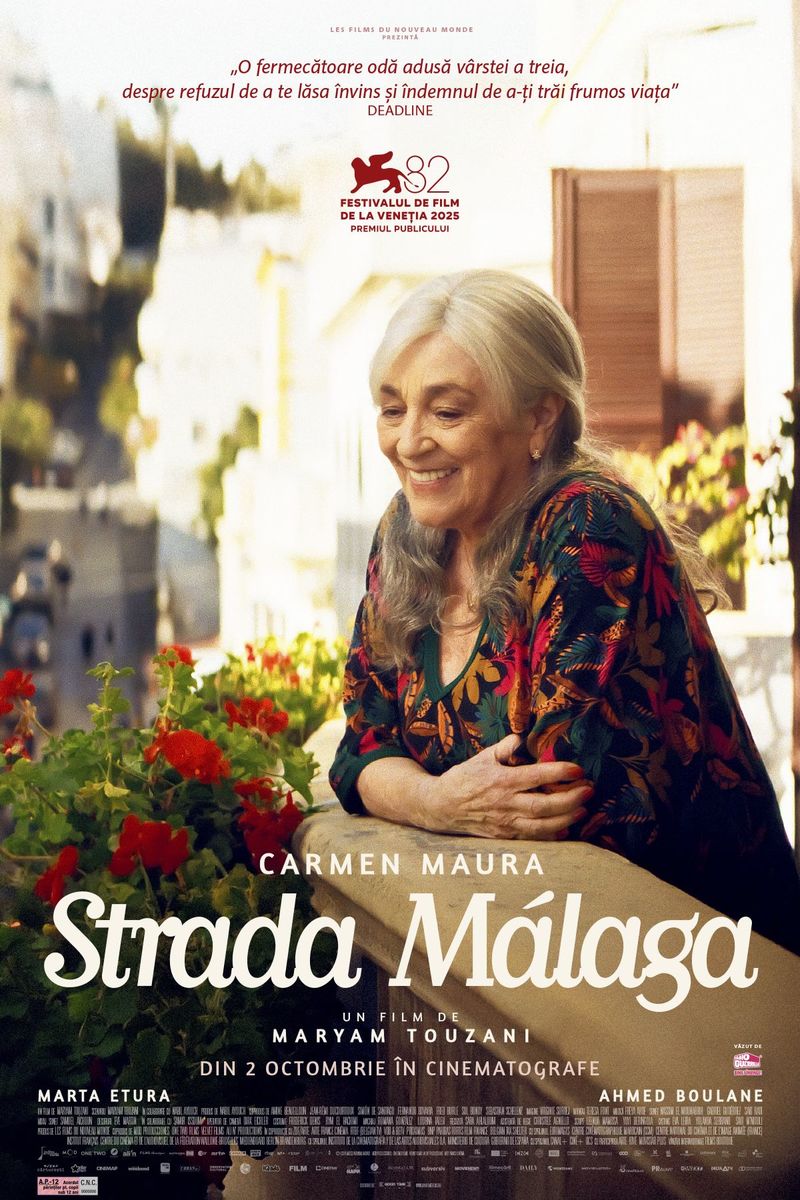 Strada Málaga – Calle Málaga