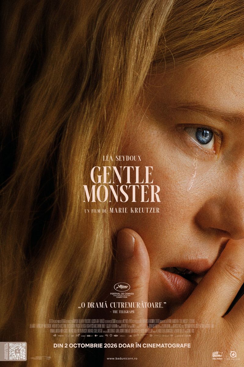Gentle Monster – Gentle Monster – (regia Marie Kreutzer) – PREMIERĂ – AP 12