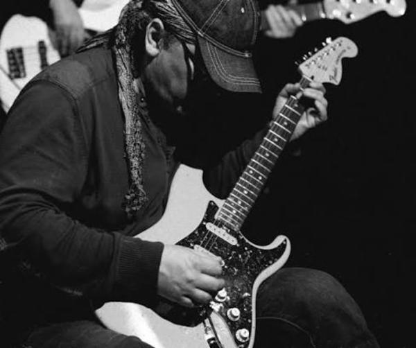 GEORGE BAICEA Electric Blues Band UnderGreen