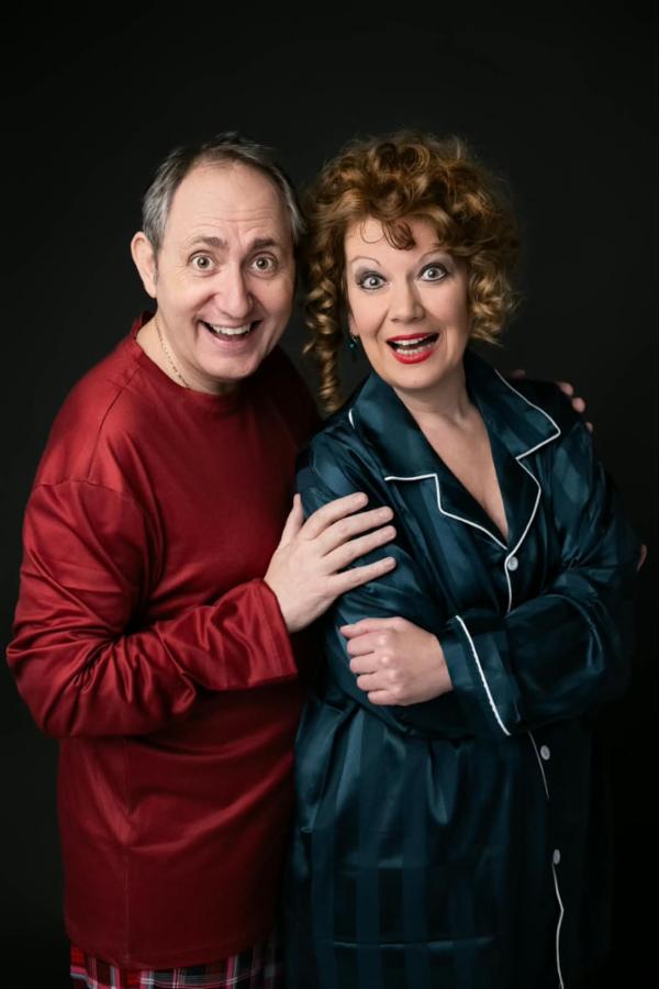 Iubito, dezbracă-te! Teatrul Particular Brasov | Centrul Cultural Reduta