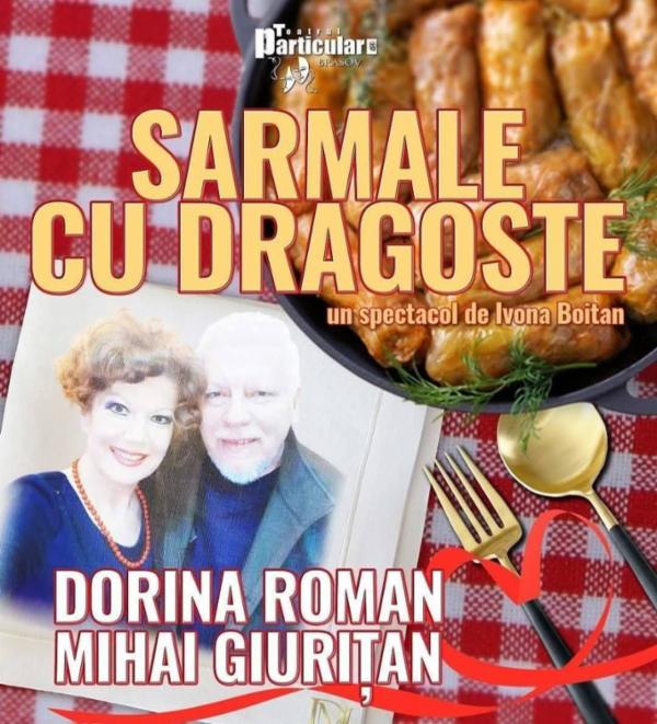 SARMALE CU DRAGOSTE Teatrul Particular Brasov | Centrul Cultural Reduta