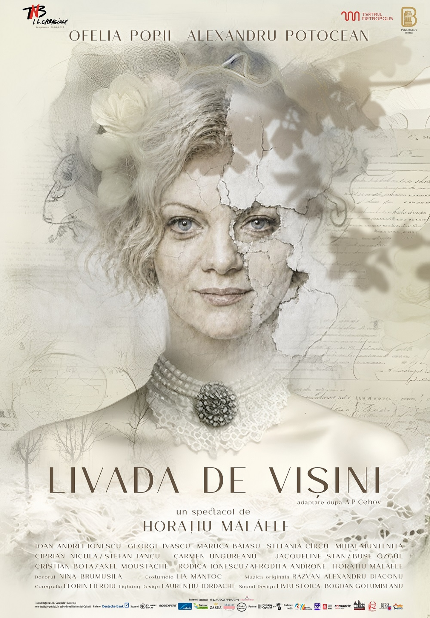 Livada de vișini