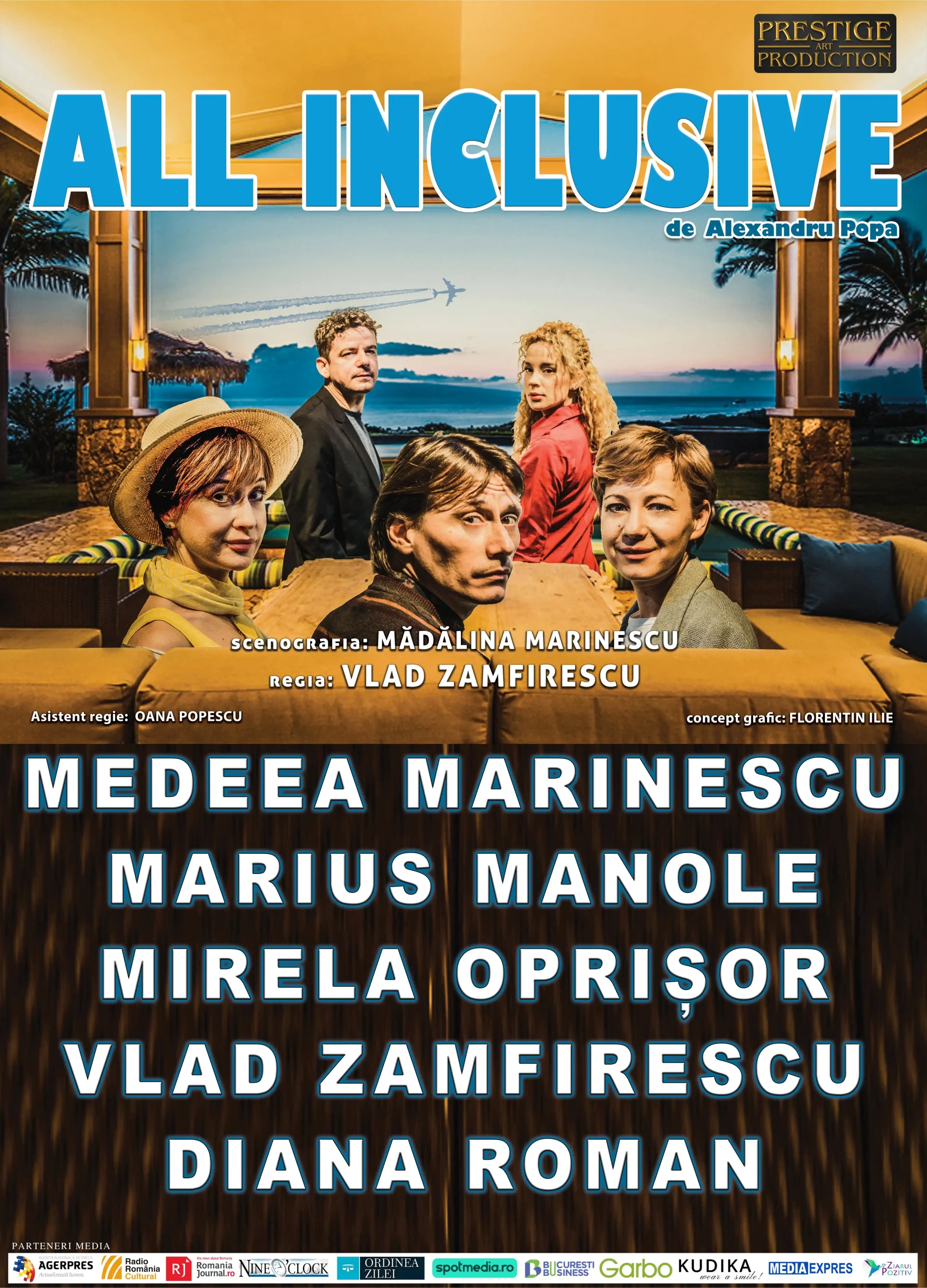 ALL INCLUSIVE - Constanta