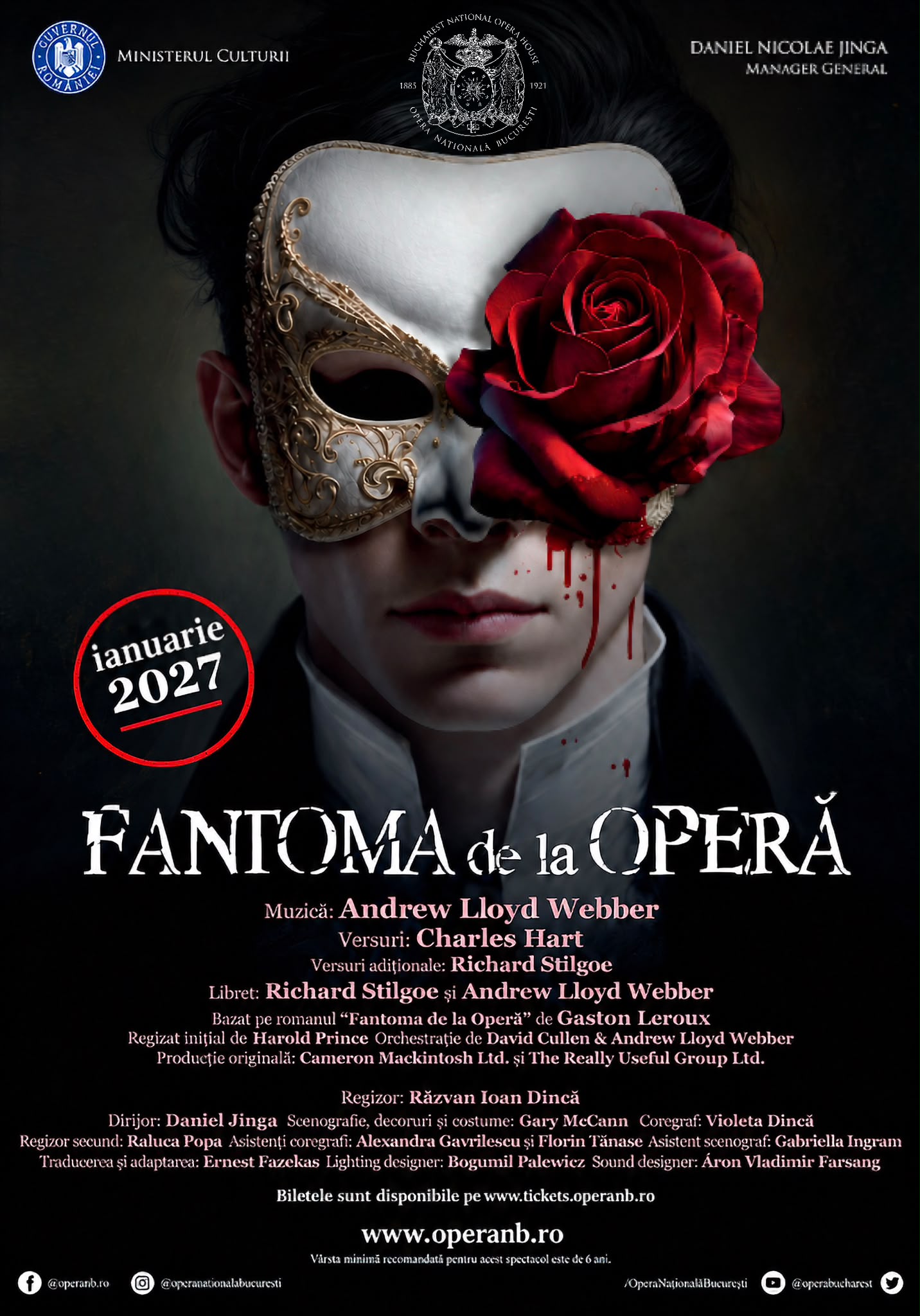 Fantoma de la Operă