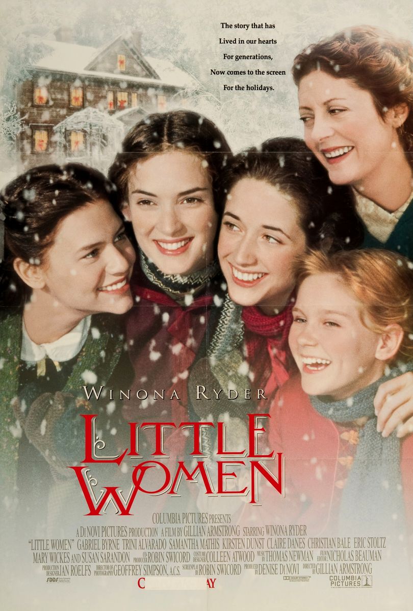 Fiicele doctorului March - Little Women - (regia Gillian Armstrong) - Proiecție în cadrul proiectului Book-to-Screen - AP 12