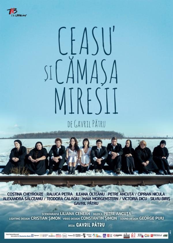 Ceasu' si cămașa miresii Casa Tineretului Balş
