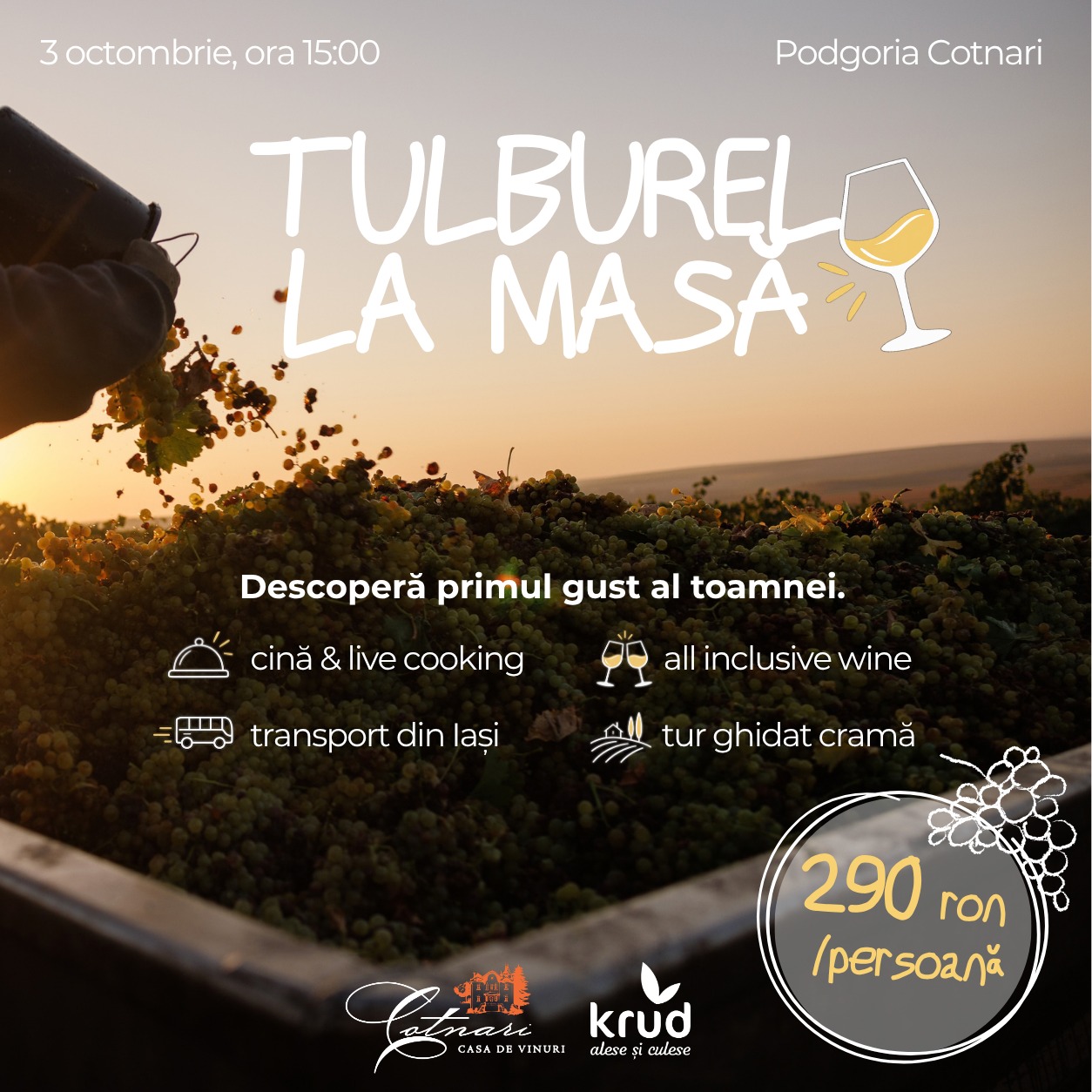 Tulburel la masa