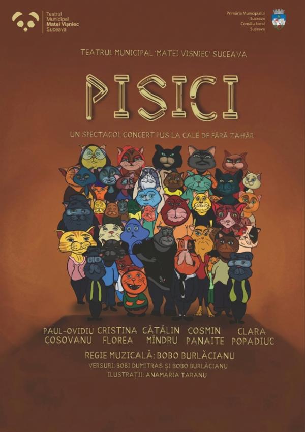 PiSiCi Teatrul Municipal "Matei Vișniec"