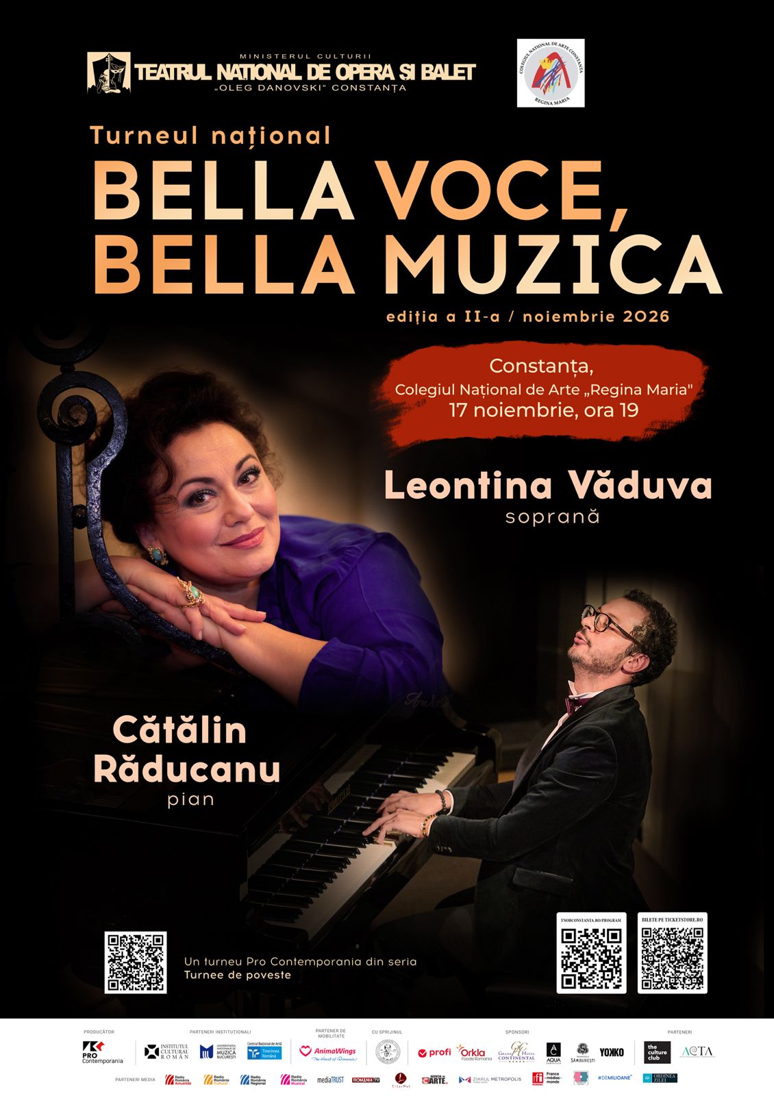 Bella voce, bella muzica