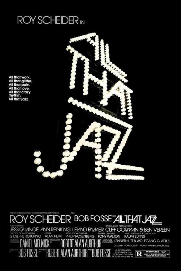 Tot acest jazz - All That Jazz - (regia Bob Fosse) - IM 18 Centrul Internațional de Artă Contemporană - Baia Turcească Iași