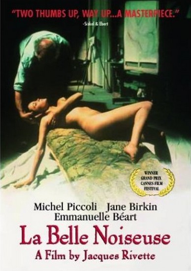Frumoasa scandalagioaică - La belle noiseuse - (regia Jacques Rivette) - N15