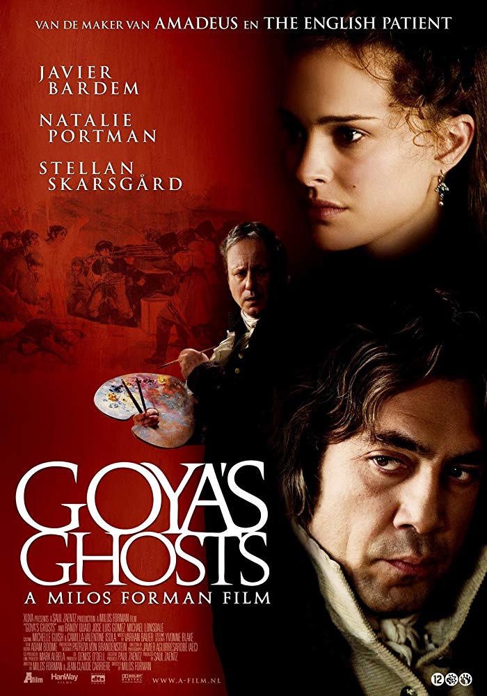 Fantomele lui Goya - Goya's Ghosts - (regia Milos Forman)