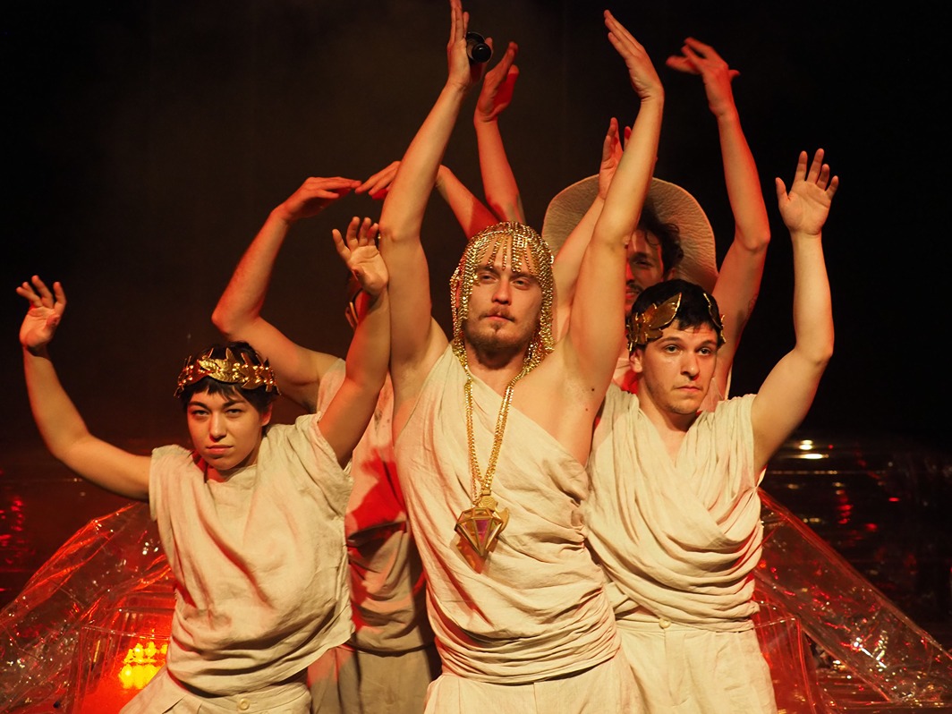 Timon din Atena (Platforma de Teatru Politic - FNT 2026)
