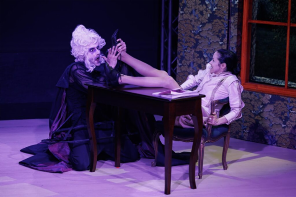 Orlando (FNT 2026) Sala Atelier - Teatrul Mic