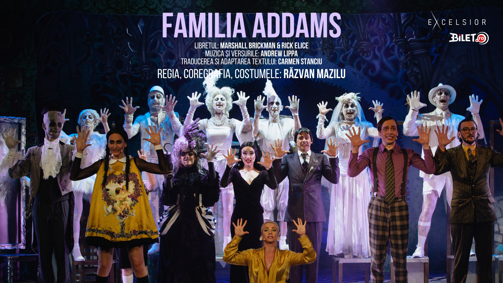 FAMILIA ADDAMS