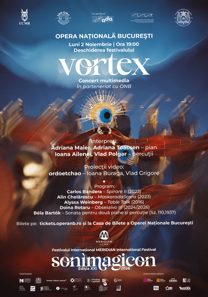 VORTEX - Concert multimedia