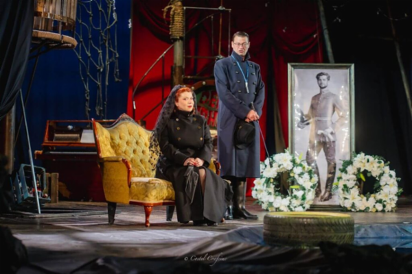A DOUĂSPREZECEA NOAPTE (FNT 2026) Teatrul Bulandra - Sala Liviu Ciulei