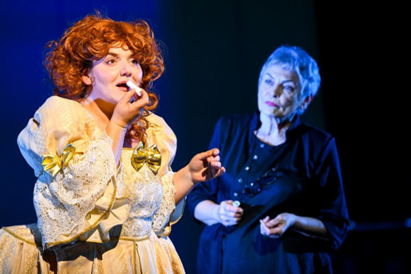 SOPRO – ȘOAPTE DIN UMBRĂ (FNT 2026) Teatrul Bulandra - Sala Liviu Ciulei