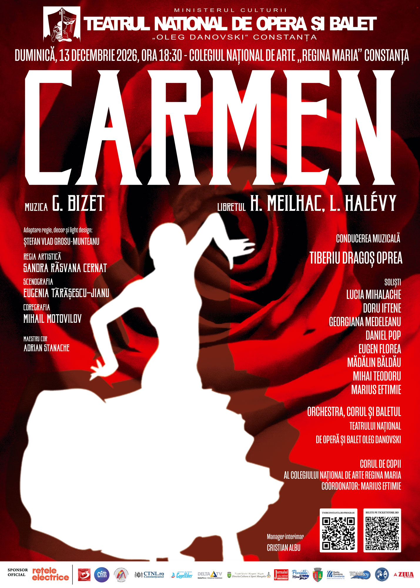CARMEN - de Georges Bizet