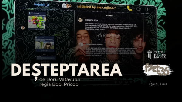 Desteptarea  (FNT 2026) Teatrul Excelsior - Sala Ion Lucian