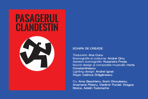 Pasagerul Clandestin Teatrul Masca