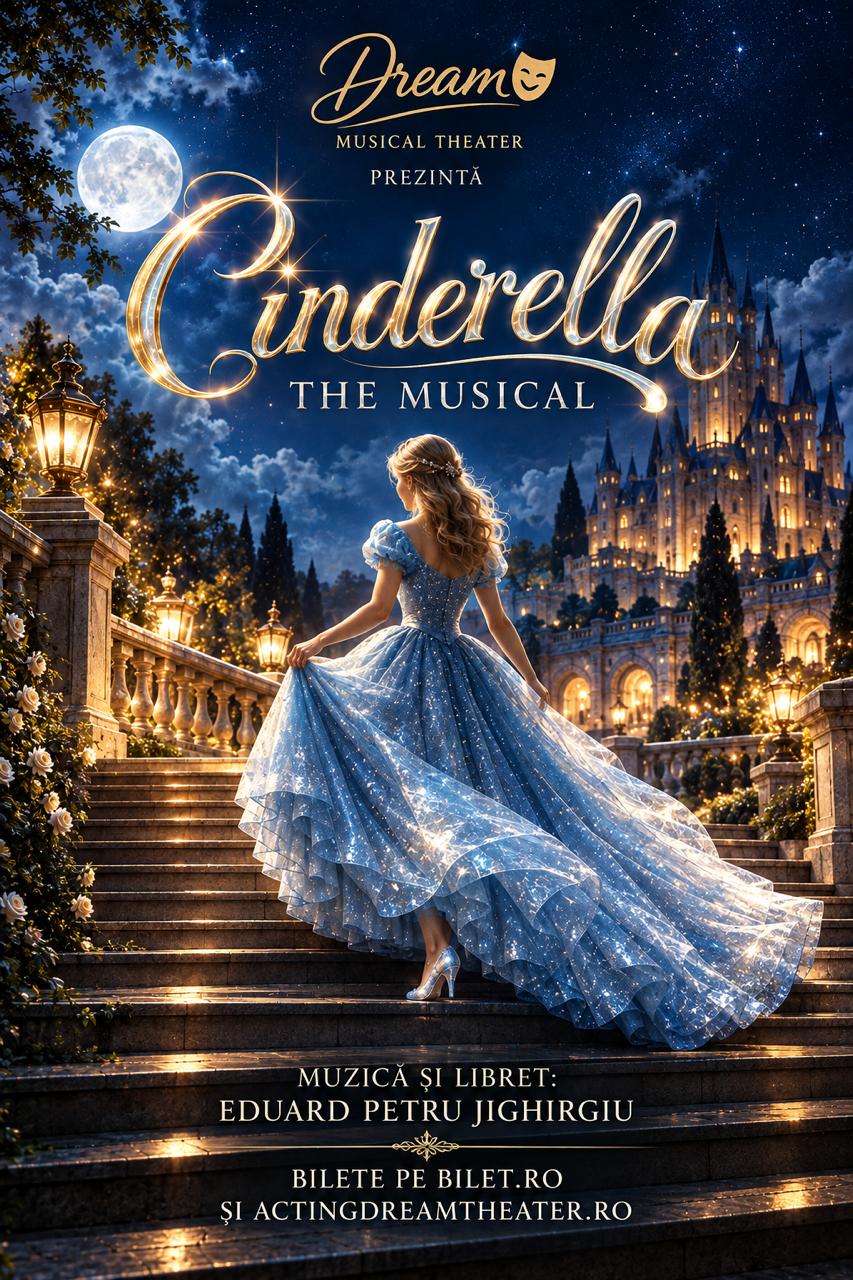 CINDERELLA-THE MUSICAL