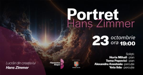 Concert Hans Zimmer Sala Patria - BRASOV