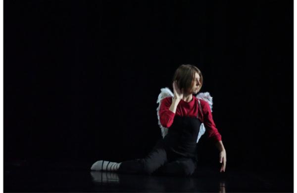 Grace + Love (Festivalul Iridescent) CNDB - Sala Stere Popescu