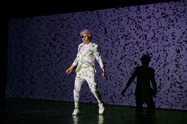 CODE-SWITCH (Festivalul Iridescent) CNDB - Sala Stere Popescu