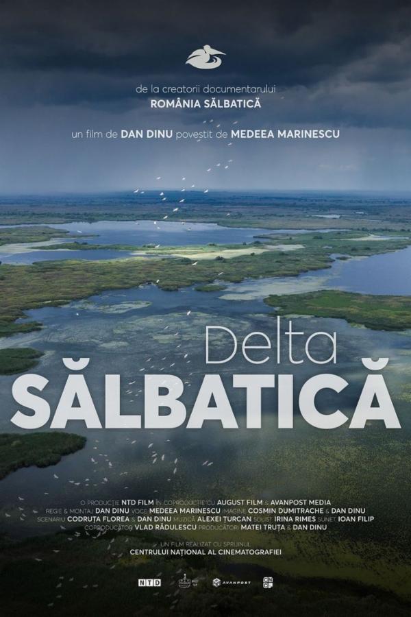 Delta sălbatică – (regia Dan Dinu) – PREMIERĂ – AG Sala Mare de Spectacole ,,Radu Beligan'' Ateneul din Iași