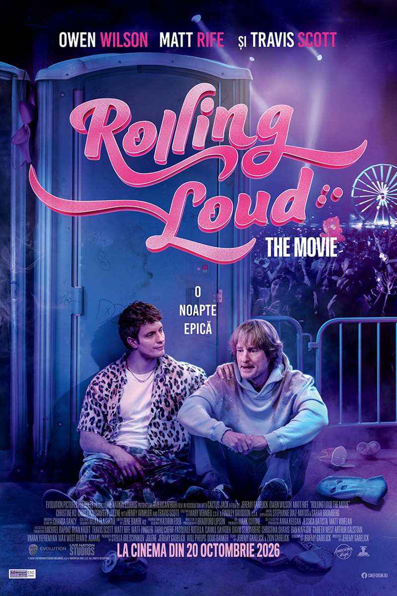 Rolling Loud - Rolling Loud – (regia Jeremy Garelick) – N 15