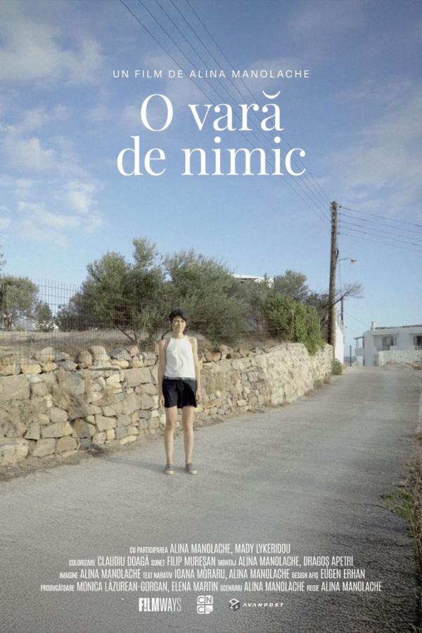 O vară de nimic – (regia Alina Manolache) – PREMIERĂ – AG Sala Mare de Spectacole ,,Radu Beligan'' Ateneul din Iași