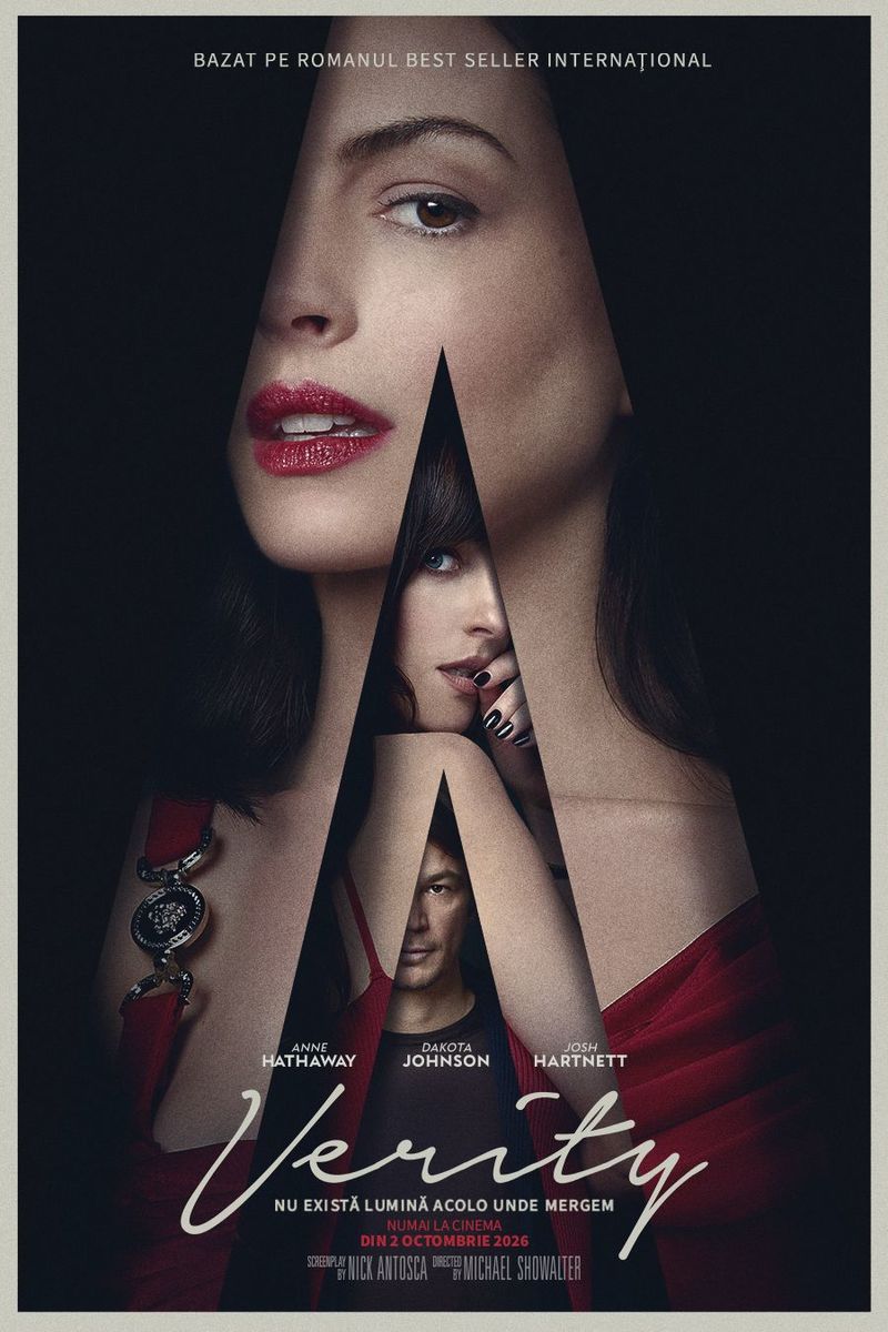 Verity – Verity – (regia Michael Showalter) – N 15