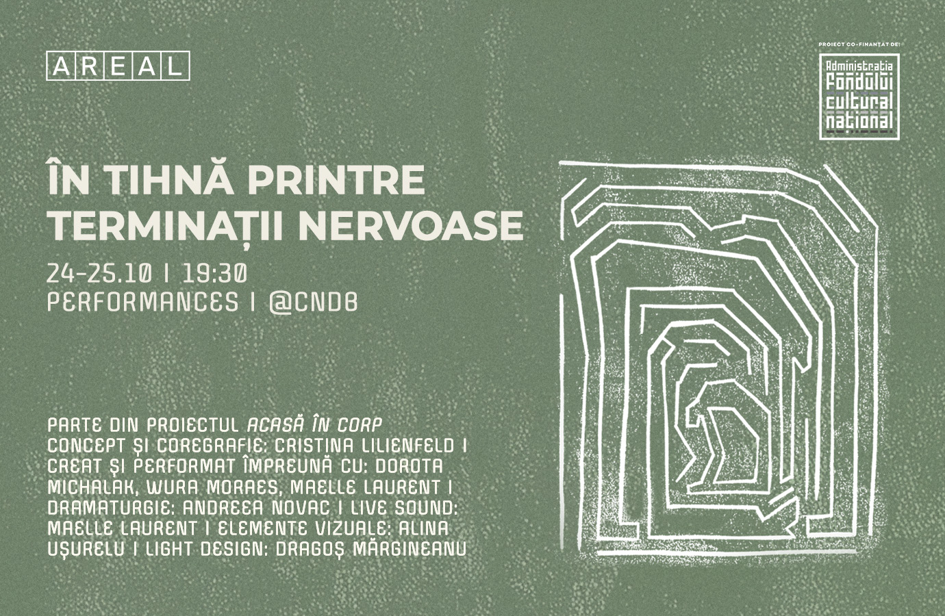 În tihnă printre terminații nervoase