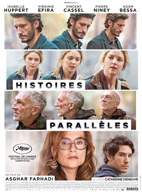 Parallel Tales - Histoires parallèles - (regia Asghar Farhadi) - AP12 - AVANPREMIERĂ - Proiecție în cadrul Les Films de Cannes à Iași 2026