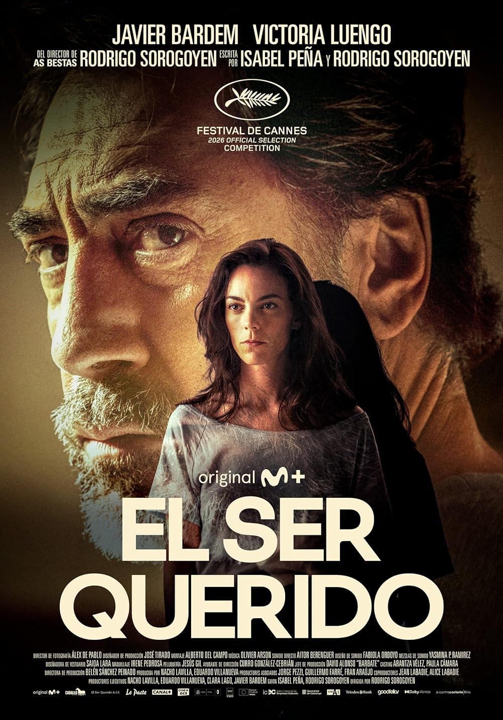 El ser querido - The Beloved - (regia Rodrigo Sorogoyen) - AP12 - AVANPREMIERĂ - Proiecție în cadrul Les Films de Cannes à Iași 2026