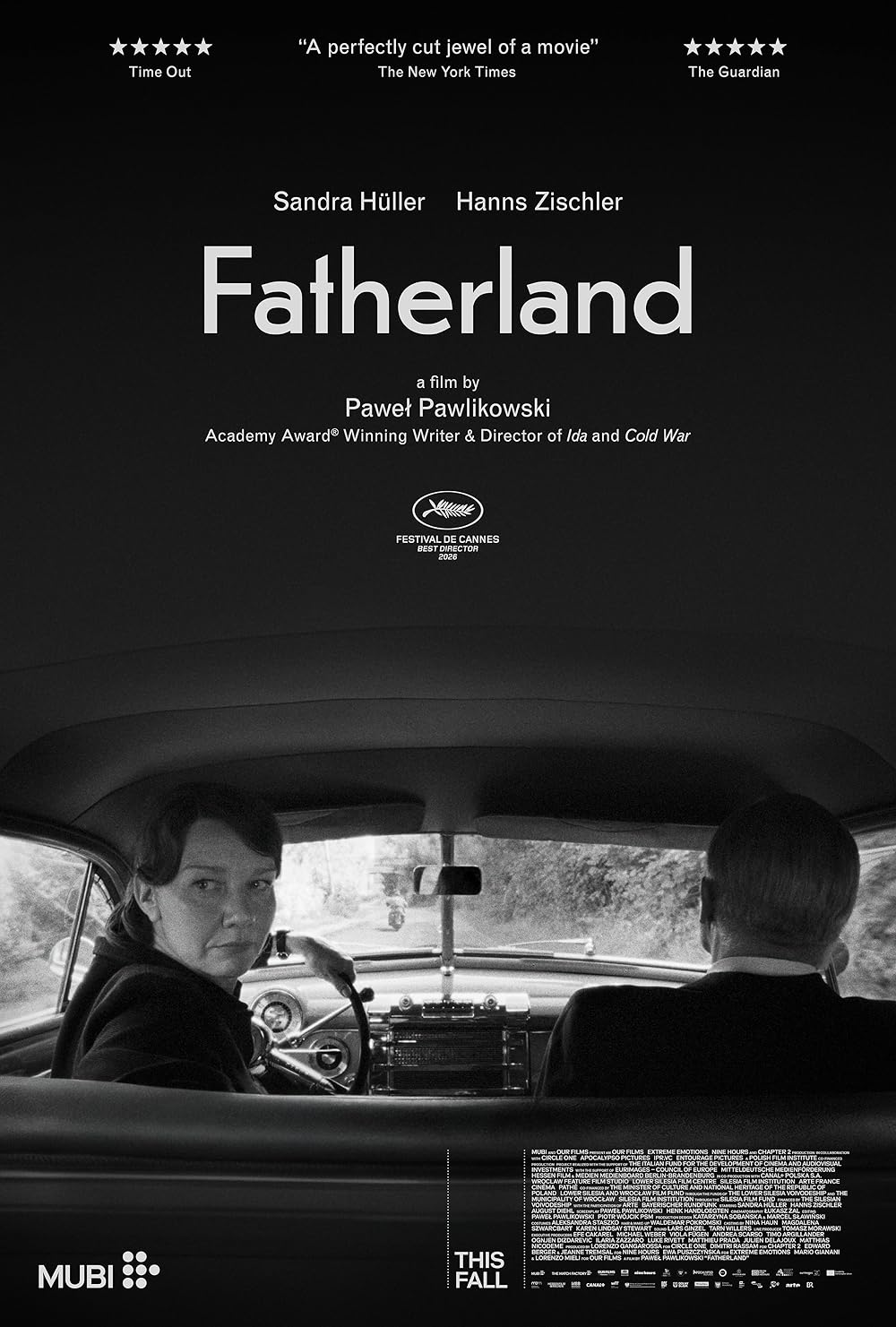 Fatherland - Fatherland - (regia Pawel Pawlikowski) - AP12 - AVANPREMIERĂ - Proiecție în cadrul Les Films de Cannes à Iași 2026