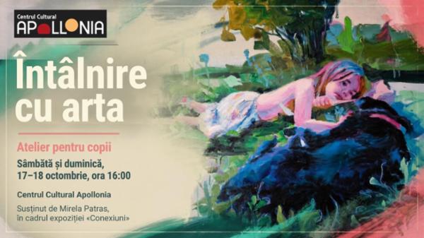 Întâlnire cu arta Banca de Cultură Apollonia