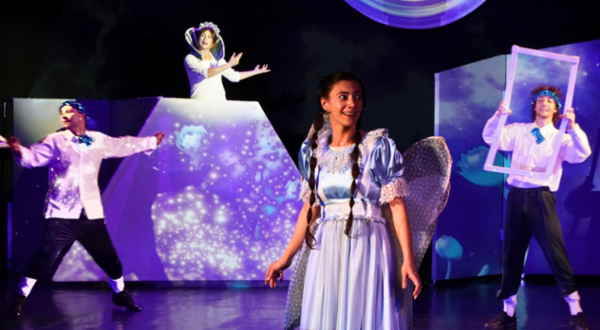 Ținutul mofturilor Teatrul Luceafarul - Sala Mare