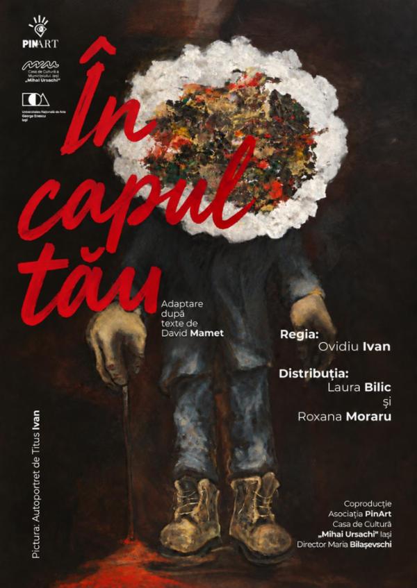 In capul tau Casa de Cultura 'Mihai Ursachi' a Municipiului Iasi