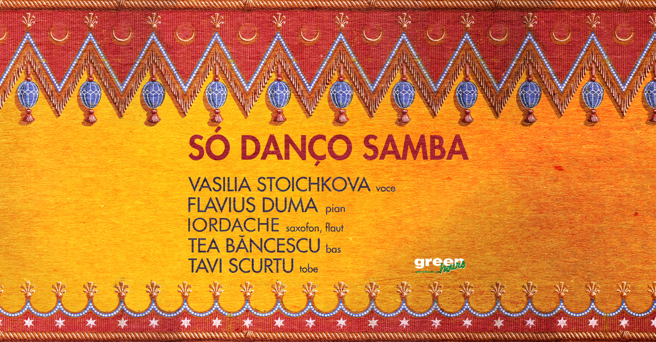 Só Danço Samba