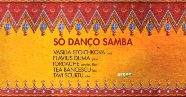 Só Danço Samba UnderGreen