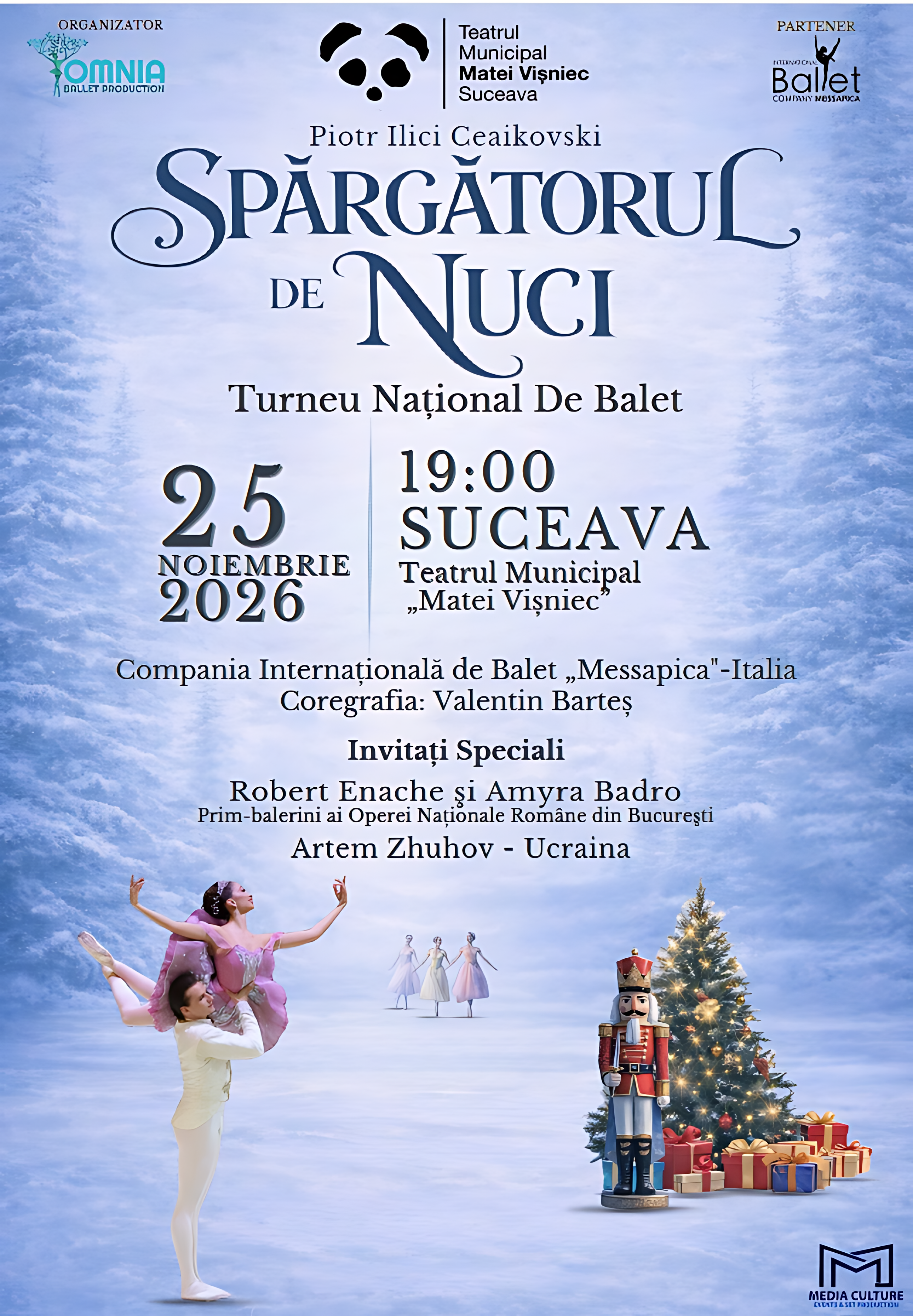 SPĂRGĂTORUL DE NUCI