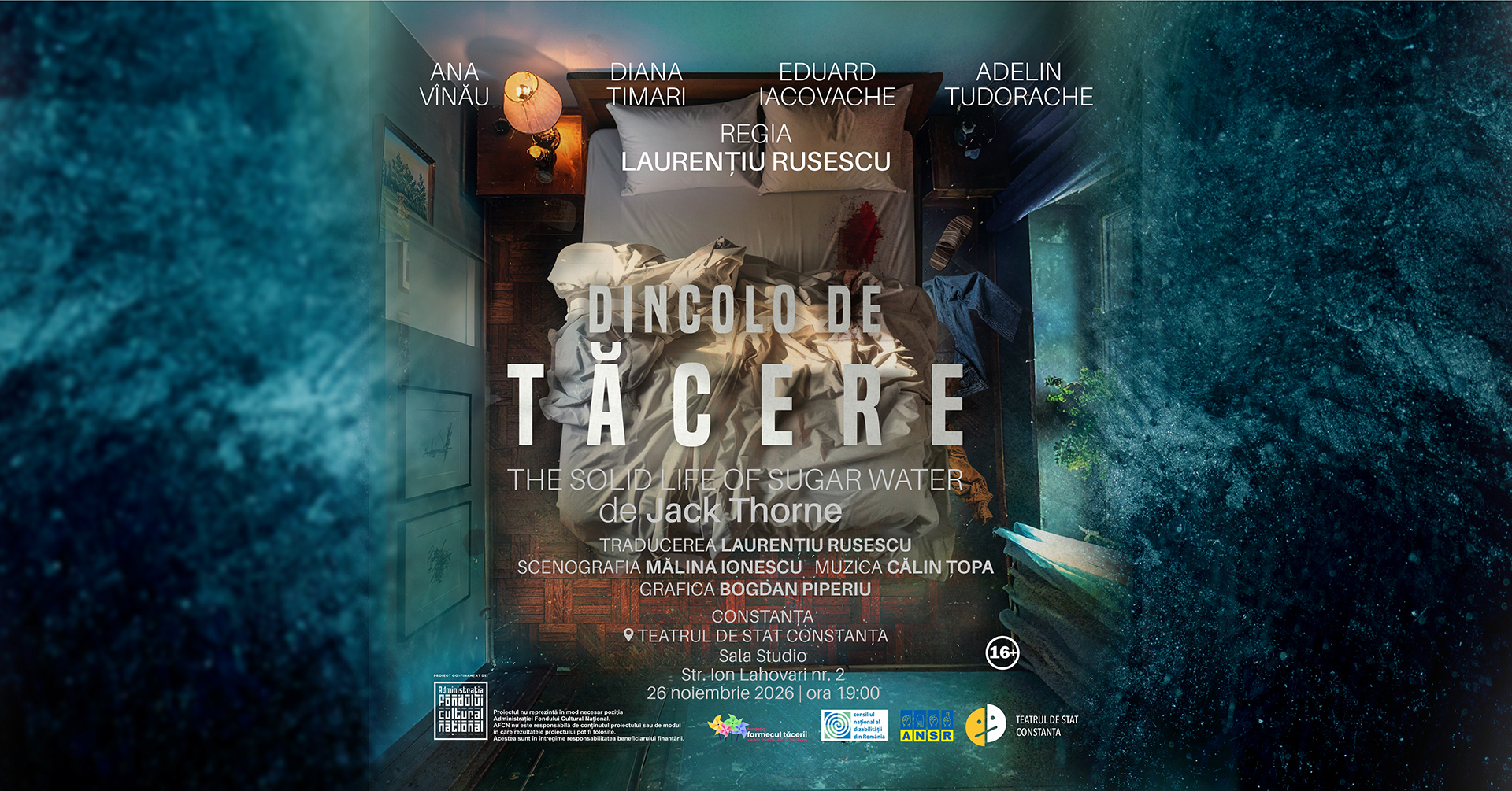 DINCOLO DE TĂCERE